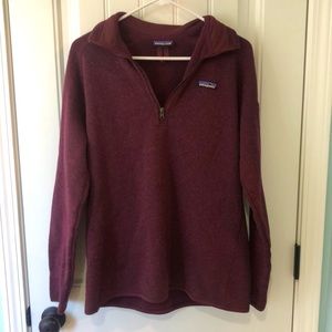 Women’s Patagonia Fleece Pullover